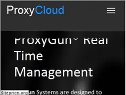 Sites similar to proxycloud.es