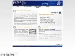 Sites similar to proxyconcept.fr