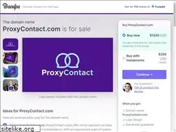 Sites similar to proxycontact.com