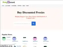 Sites similar to proxydiscount.com
