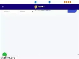 Sites similar to proxyestates.com