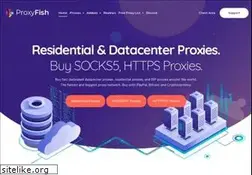 Sites similar to proxyfish.com