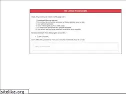 Sites similar to proxygen-informatique.fr