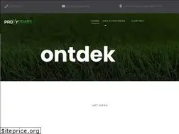 Sites similar to proxygrass.be