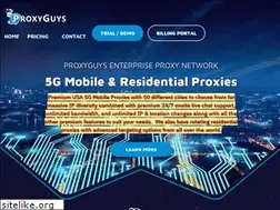 Sites similar to proxyguys.com