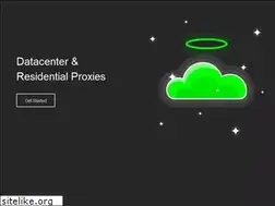 Sites similar to proxyheaven.io