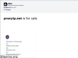 Sites similar to proxyip.net