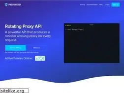 Sites similar to proxykingdom.com