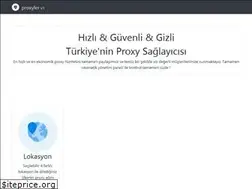 Sites similar to proxyler.com