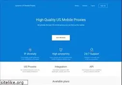 Sites similar to proxylte.com