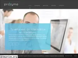 Sites similar to proxyma.es