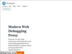 Sites similar to proxyman.app