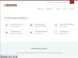 Sites similar to proxymo.pl