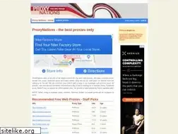 Sites similar to proxynations.com