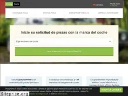 Sites similar to proxyparts.es