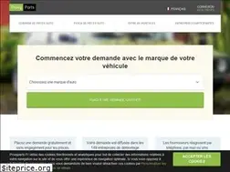 Sites similar to proxyparts.fr
