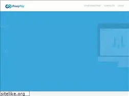 Sites similar to proxypay.co.ao
