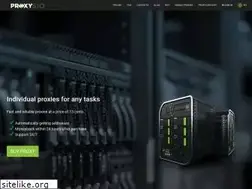 Sites similar to proxys.io