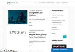 Sites similar to proxyserver.com