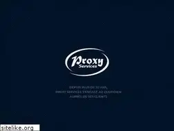 Sites similar to proxyservices.fr