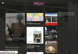 Sites similar to proxysf.net