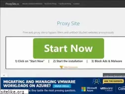 Sites similar to proxysite.cc