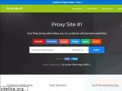 Sites similar to proxysite.one