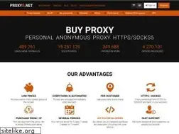 Sites similar to proxysix.com