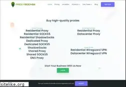 Sites similar to proxysocks5.com