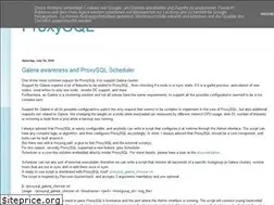 Sites similar to proxysql.blogspot.com