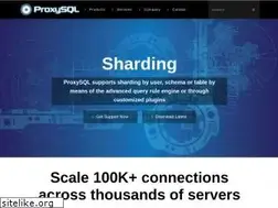 Sites similar to proxysql.com