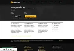 Sites similar to proxyv6.com