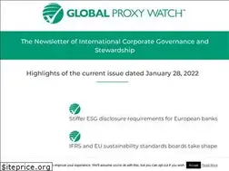 Sites similar to proxywatch.com