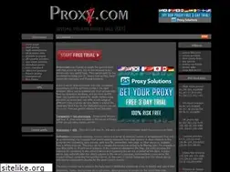 Sites similar to proxz.com