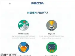 Sites similar to proya.com.tr