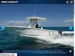 Sites similar to proyacht.ky
