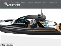 Sites similar to proyachting.at