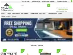 Sites similar to proyardsupply.com