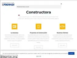Sites similar to proycon.com