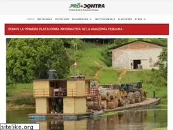 Sites similar to proycontra.com.pe