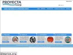 Sites similar to proyecta.cl