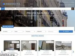 Sites similar to proyectainmo.es