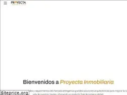 Sites similar to proyectainmobiliaria.cl