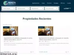 Sites similar to proyectainmueble.com