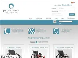 Sites similar to proyectamosautonomia.com