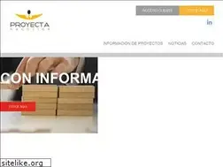 Sites similar to proyectanegocios.cl