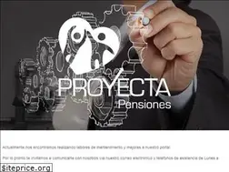 Sites similar to proyectapensiones.com.mx
