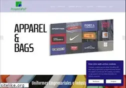 Sites similar to proyectapyp.com
