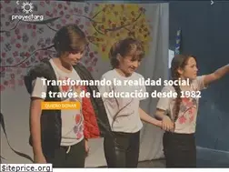 Sites similar to proyectarg.org