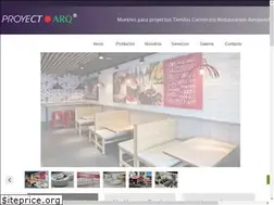 Sites similar to proyectarq.com.mx